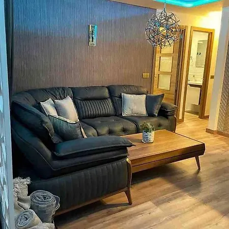 New Luxury 3-bedroom Appartement