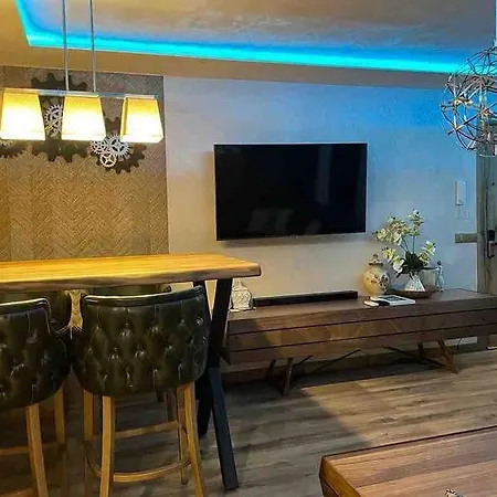 New Luxury 3-bedroom Appartement