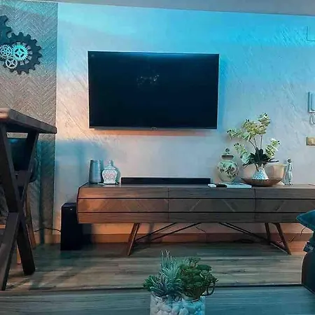 New Luxury 3-bedroom Appartement