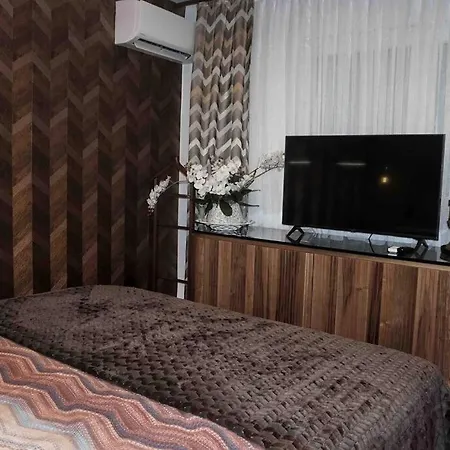 Apartment New Luxury 3-bedroom Segovia