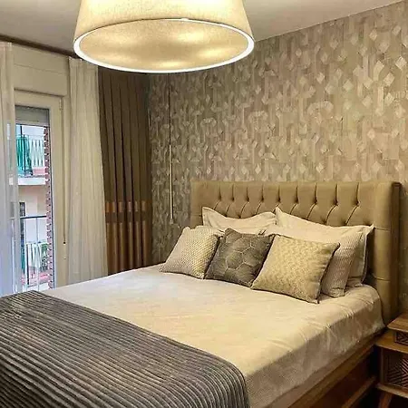 Apartment New Luxury 3-bedroom Segovia
