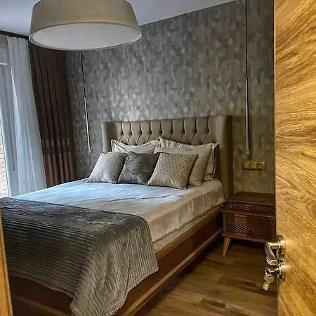 Apartment New Luxury 3-bedroom Segovia
